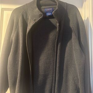 Pendleton 100% Cotton Zip-Front Jacket | Men’s Medium